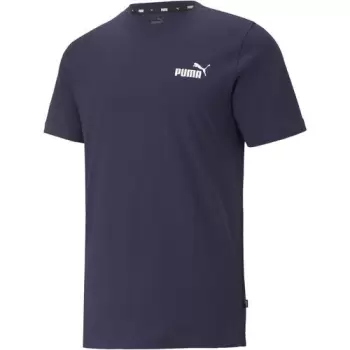 Tricou barbati Puma Essentials Logo 58666806 imagine