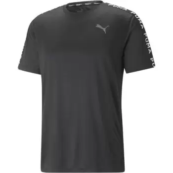 Tricou barbati Puma Fit Taped 52319001 imagine