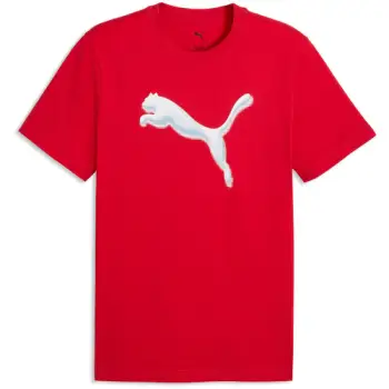 Tricou barbati Puma Graphic Cat Logo Tee 69177411 imagine