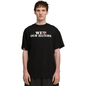 Tricou barbati Puma Out The Mail Tee 63495302 imagine