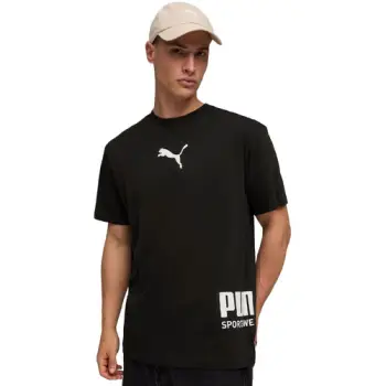 Tricou barbati Puma Sport Relaxed Graphic Tee 69216901 imagine