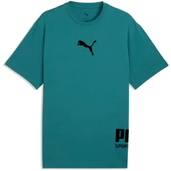 Tricou barbati Puma Sport Relaxed Graphic Tee 69216941 imagine