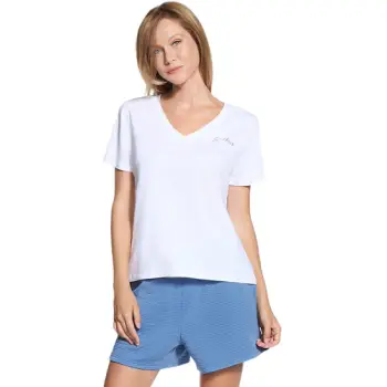 Tricou femei Skechers Stride Performance Tee TP167-WHT imagine