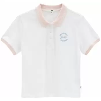 Tricou femei Vans How To Duffy VN0A5ATCWHT1 imagine