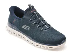 30Pantofi sport SKECHERS bleumarin, 233010, din material textil imagine