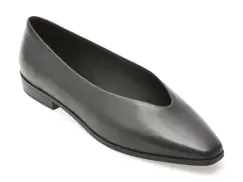 Balerini ALDO negri, 14115033, din piele naturala imagine