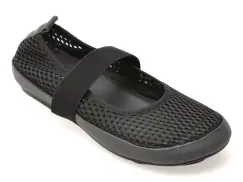 Balerini GRYXX negri, 1966, din material textil imagine