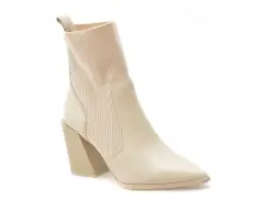 Botine ALDO albe, GANINA 110, din piele naturala imagine