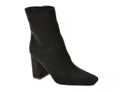 Botine ALDO negre, VELLAMO 007, din material textil imagine