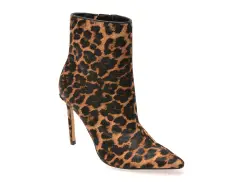 Botine elegante ALDO maro, GUAVABERRY 967, din piele naturala imagine