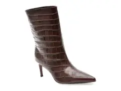 Botine elegante EPICA visinii, EB928, din piele naturala imagine