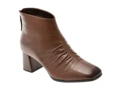 Botine EPICA maro, M77072, din piele naturala imagine