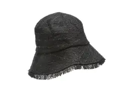 Caciula ALDO neagra, ALALEGYN 001, din material textil imagine