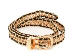 Curea ALDO aurie, ALBEMARLE 970, din metal imagine