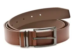 Curea ALDO maro, BEIDLEMANN 220, din piele naturala imagine