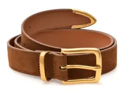 Curea ALDO maro, OLLIVIA 201, din piele naturala imagine