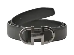 Curea ALDO neagra, 13637749, din piele ecologica imagine