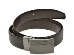 Curea ALDO neagra, 13935630, din piele ecologica imagine