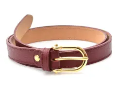 Curea EPICA visinie, F31, din piele naturala imagine