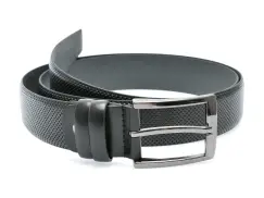 Curea GRYXX neagra, 2009, din piele naturala imagine