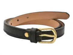 Curea GRYXX neagra, FG6, din piele naturala imagine
