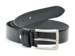 Curea GUMUSS bleumarin, 1500, din piele naturala imagine