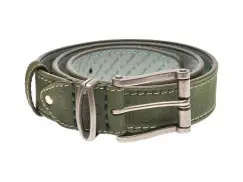 Curea LA GALERE kaki, 186059, din nabuc imagine