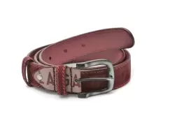 Curea LA GALERE visinie, 3871640, din piele intoarsa imagine