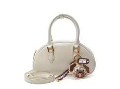 Geanta ALDO alba, BFFHANDBAG 100, din piele ecologica imagine