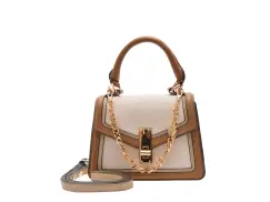 Geanta ALDO alba, EMALINE 270, din piele ecologica imagine