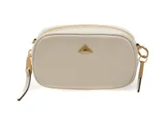 Geanta ALDO alba, MOANAH 168, din piele ecologica imagine