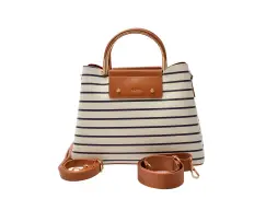 Geanta ALDO alba, SLOANA 459, din piele ecologica imagine