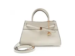 Geanta ALDO alba, VASILIA 168, din piele ecologica imagine