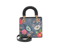 Geanta ALDO albastra, 14217235, din piele ecologica imagine