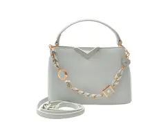 Geanta ALDO albastra, VALENTYA 400, din piele ecologica imagine