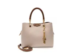 Geanta ALDO bej, 13401409, din piele ecologica imagine
