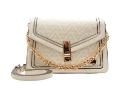 Geanta ALDO bej, AMDOUNA 966, din piele ecologica imagine