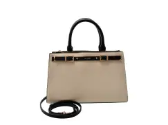 Geanta ALDO bej, ELIZABELLE 966, din piele ecologica imagine