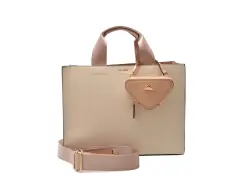 Geanta ALDO bej, MTL72BAG 966, din piele ecologica imagine