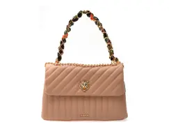 Geanta ALDO bej, TETNEY 101, din piele ecologica imagine