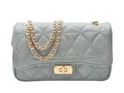 Geanta ALDO gri, 14217089, din material textil imagine