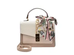 Geanta ALDO gri, CAILLA 112, din piele ecologica imagine