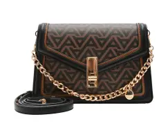 Geanta ALDO maro, AMDOUNA 967, din piele ecologica imagine