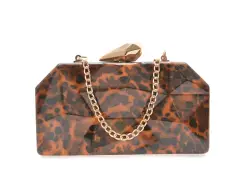 Geanta ALDO maro, AZURAX 240, din metal imagine