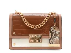 Geanta ALDO maro, BYWORTH 230, din piele ecologica imagine