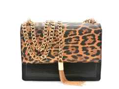 Geanta ALDO maro, MIYABEL 240, din piele ecologica imagine