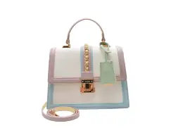 Geanta ALDO multicolor, MARTISSA 963, din piele ecologica imagine