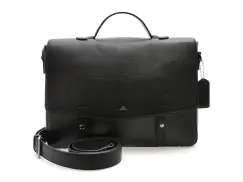 Geanta ALDO neagra, 14076580, din piele ecologica imagine
