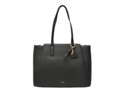 Geanta ALDO neagra, 14143636, din piele ecologica imagine