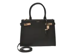 Geanta ALDO neagra, 14438228, din piele ecologica imagine
